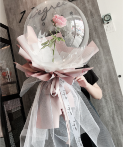 The Little Prince - Pink Rose