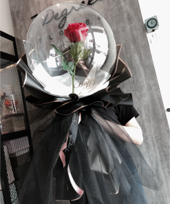 The Little Prince - Red Rose