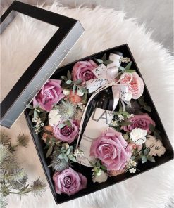 K Style Wine Flower Box