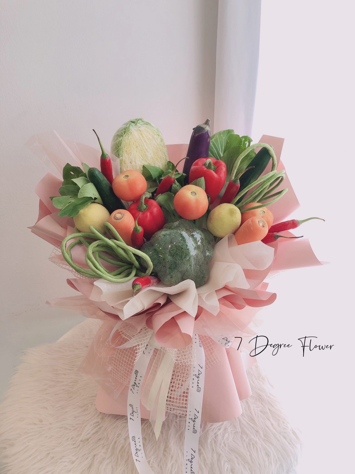 Veggie Bouquet
