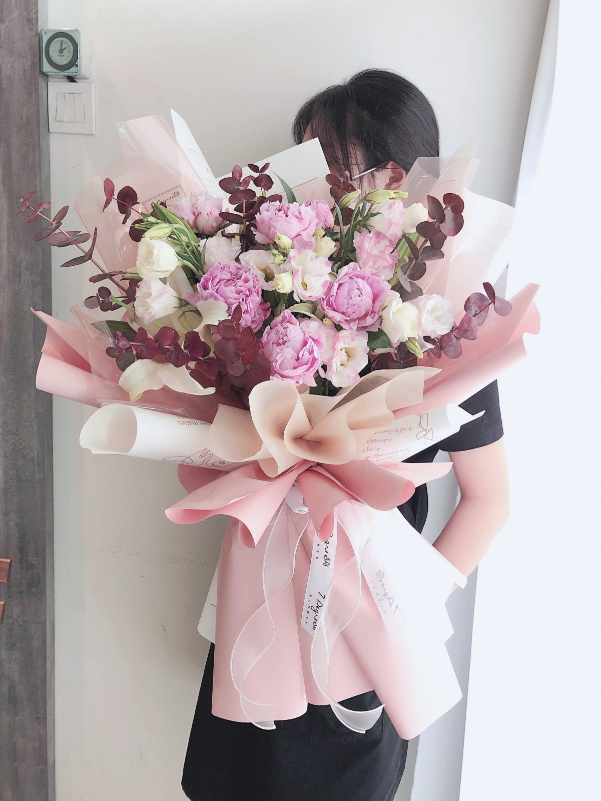 Peonies Mixed Bouquet