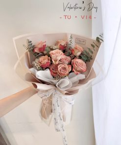 Warm Brown Cappuccino