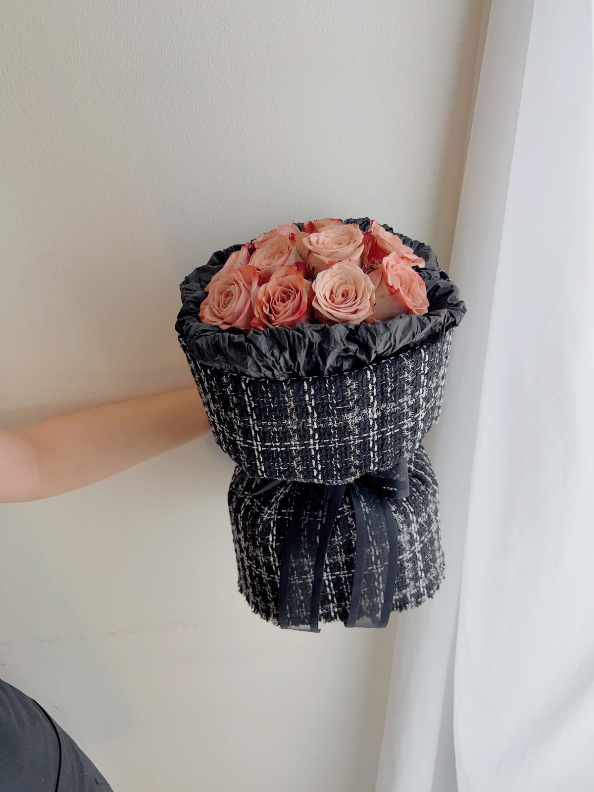 Retro Cappuccino Rose - Image 2