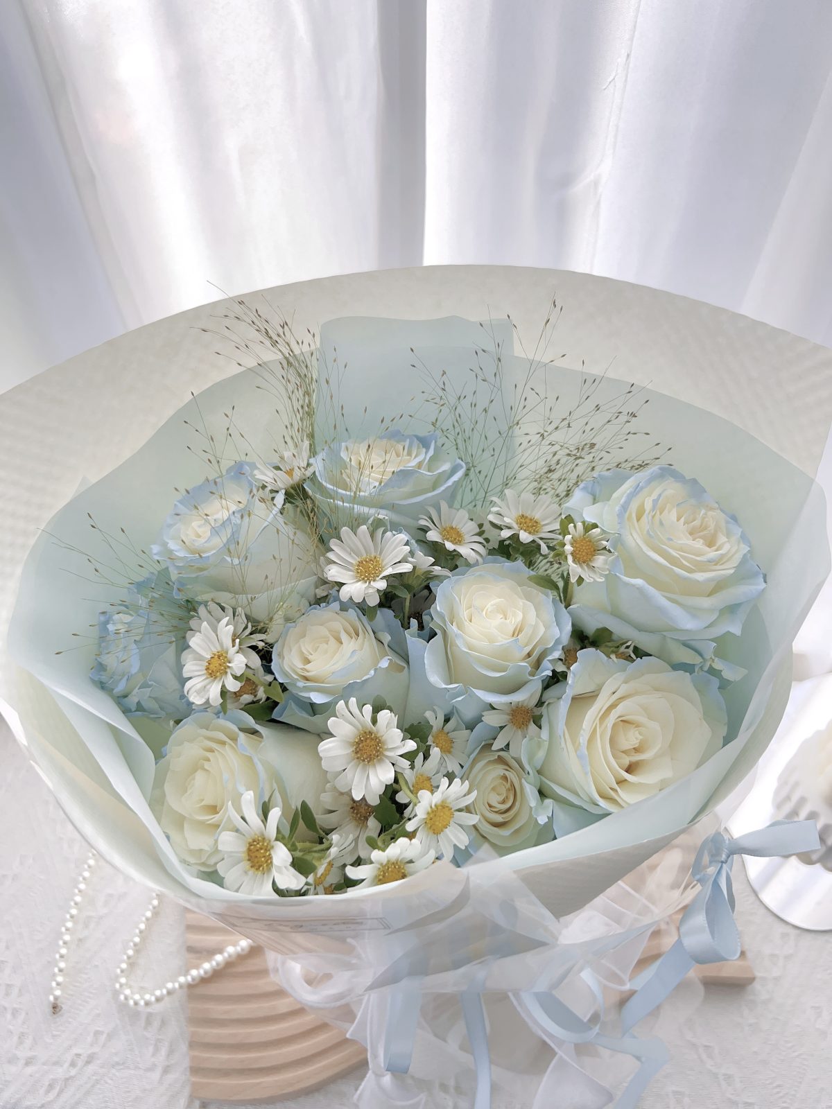 Sky Serenade Rose - Image 2