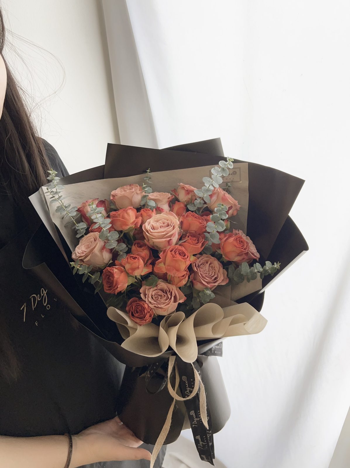 Retro Charm Bouquet - Image 3