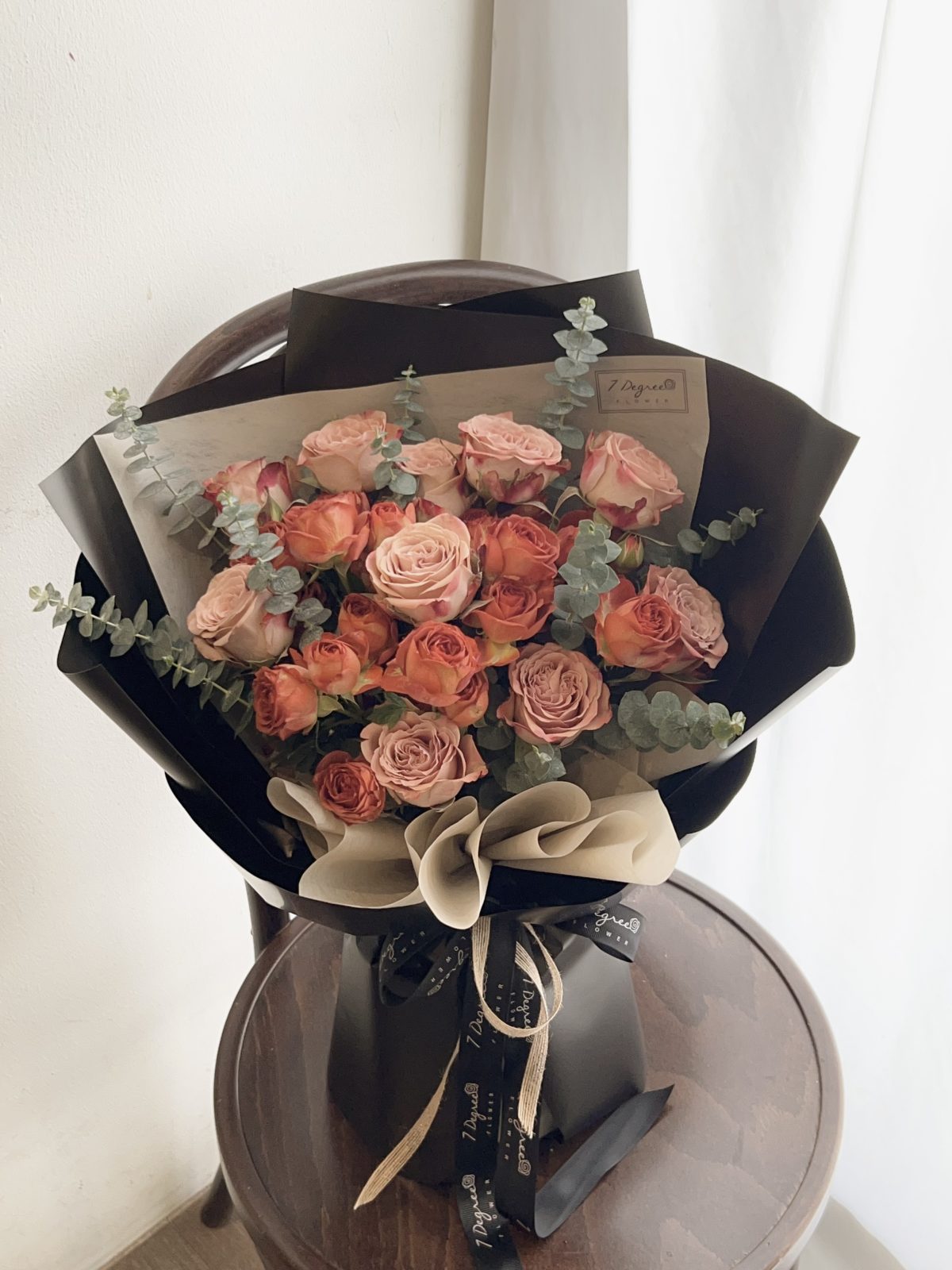 Retro Charm Bouquet - Image 2