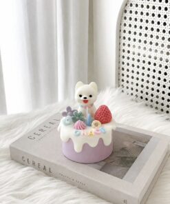 Cake Candle